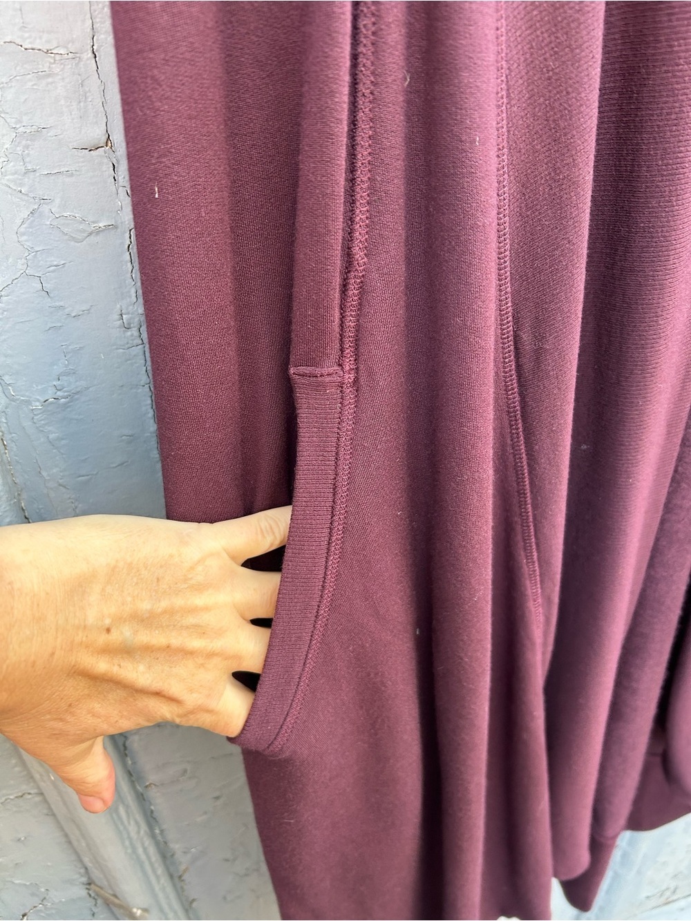 Athleta Pranayama Long Wrap, M/L - Picture 8 of 11
